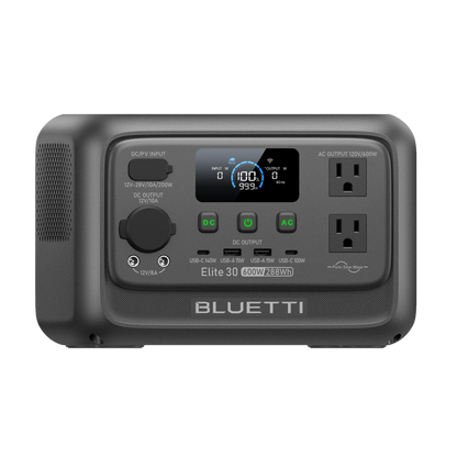 Station d'alimentation portable Premium 30 V2/Elite