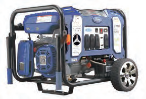 Ford Generators