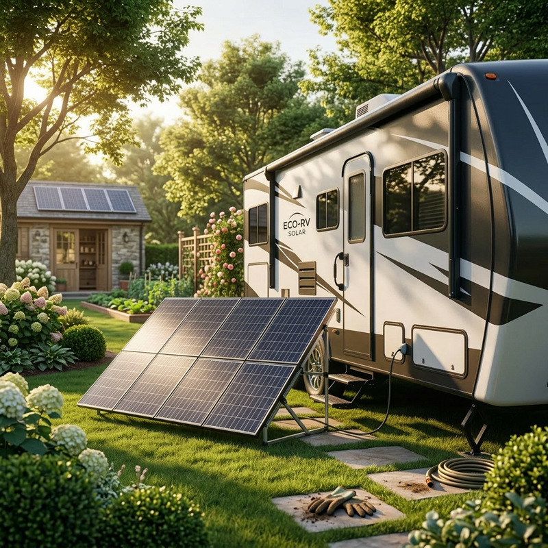 Solar RV Solutions