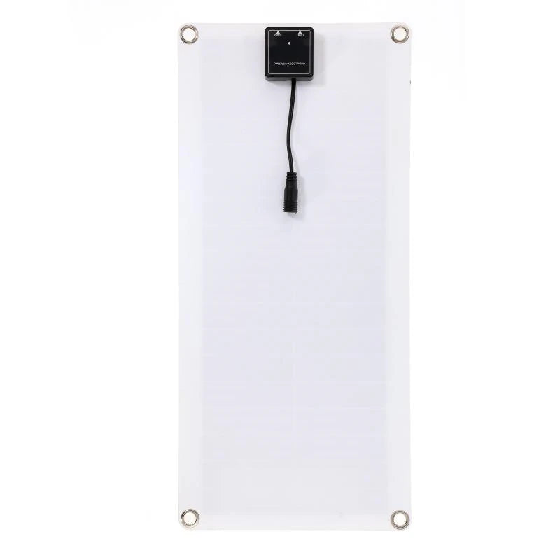 10W-15W portable dual USB solar panel with alligator clips and car charger