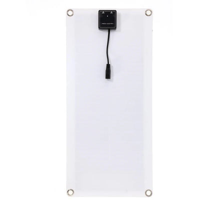 10W-15W portable dual USB solar panel with alligator clips and car charger