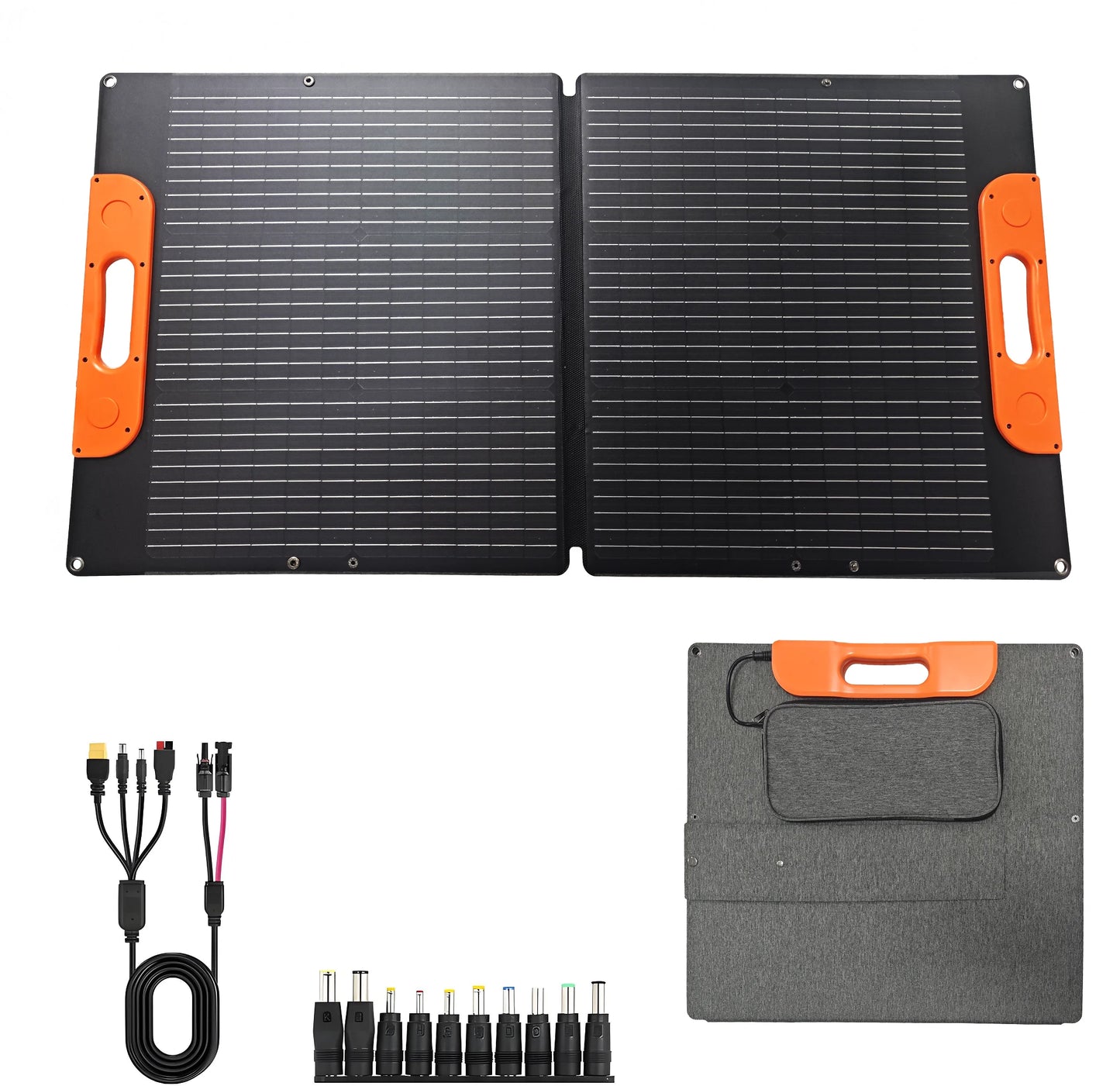 110W Foldable Solar Panel