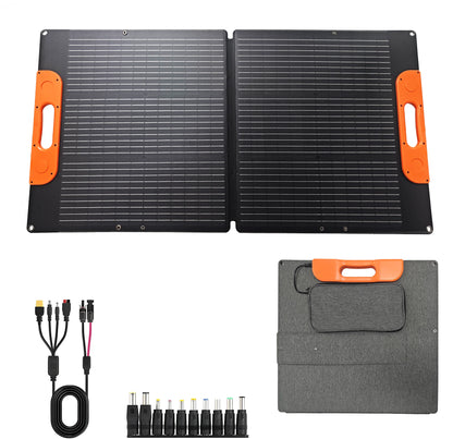 110W Foldable Solar Panel