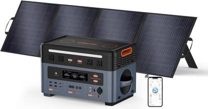 PowerMax2400 Portable Power Station