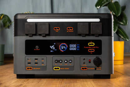 PowerMax2400 Portable Power Station
