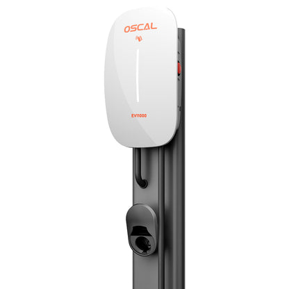 OSCAL EV11000 11kW Portable EV Charger – 48A Level 2 Smart Electric Vehicle Charging Station