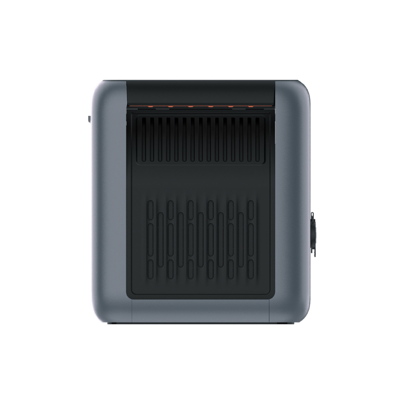 OSCAL PowerMax 1800 SE Expandable Portable Power Station 1872Wh LiFePO4 Solar Generator