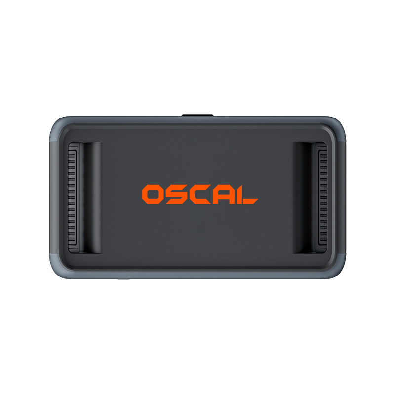 OSCAL PowerMax 1800 SE Expandable Portable Power Station 1872Wh LiFePO4 Solar Generator