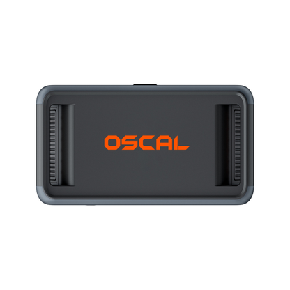 OSCAL PowerMax 1800 SE Expandable Portable Power Station 1872Wh LiFePO4 Solar Generator