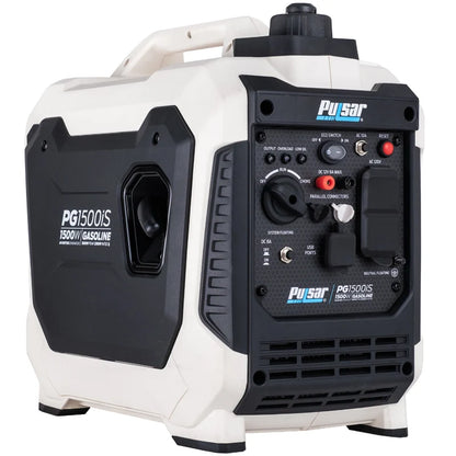 1500W Gas Powered Inverter Generator