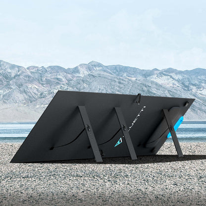 BLUETTI PV200 200W Foldable Solar Panel – Portable Solar Charger for Power Stations, RVs & Camping