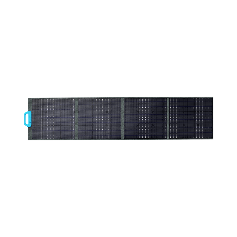 BLUETTI PV200 200W Foldable Solar Panel – Portable Solar Charger for Power Stations, RVs & Camping