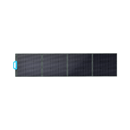 BLUETTI PV200 200W Foldable Solar Panel – Portable Solar Charger for Power Stations, RVs & Camping