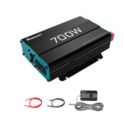700W Pure Sinusoidal Inverter, 120Vac