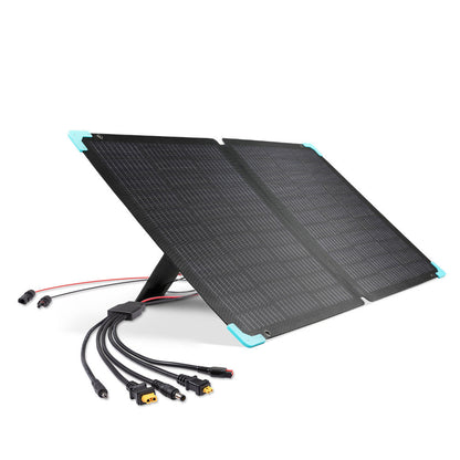 Renogy 8FT 14AWG 5-to-1 Solar Panel Parallel Adapter Cable MC4 Combiner