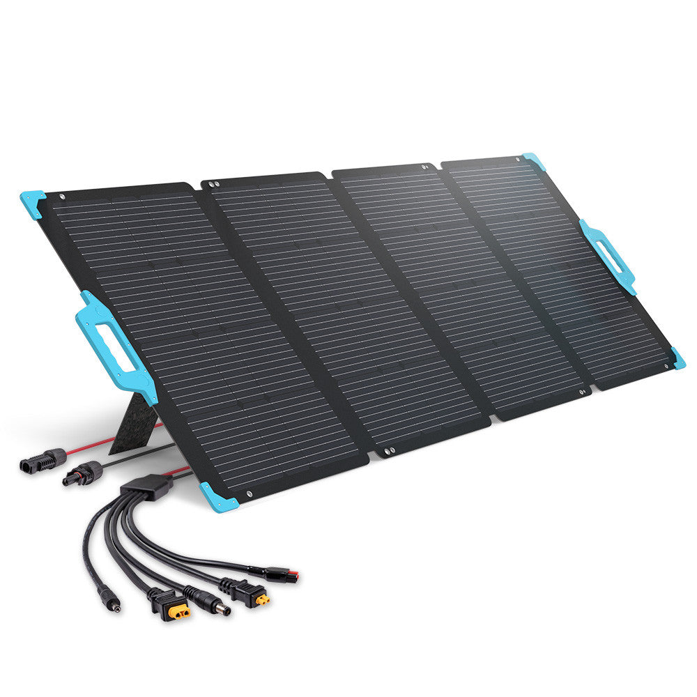 Renogy 8FT 14AWG 5-to-1 Solar Panel Parallel Adapter Cable MC4 Combiner