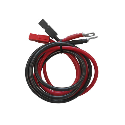 Câble adaptateur Anderson 10 pieds 6 AWG (Anderson PP75 - Cosse à œillet)