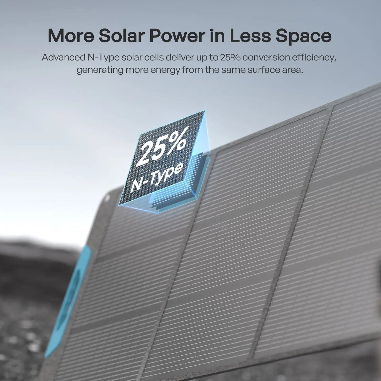 200W Portable Solar Panel – IP65 Waterproof Foldable Solar Charger for Power Station, RV & Camping