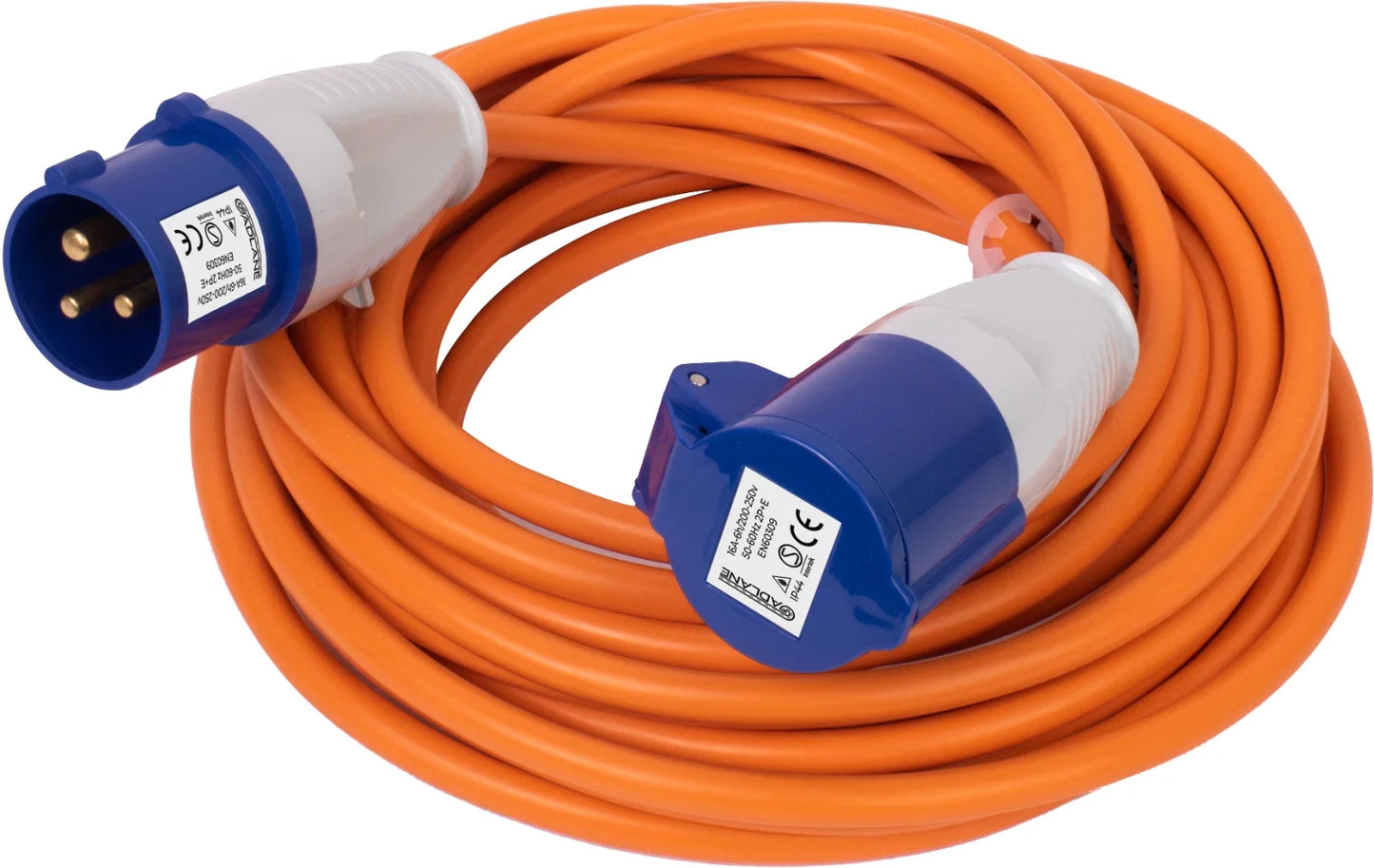 10m 16A RV Hook Up Cable