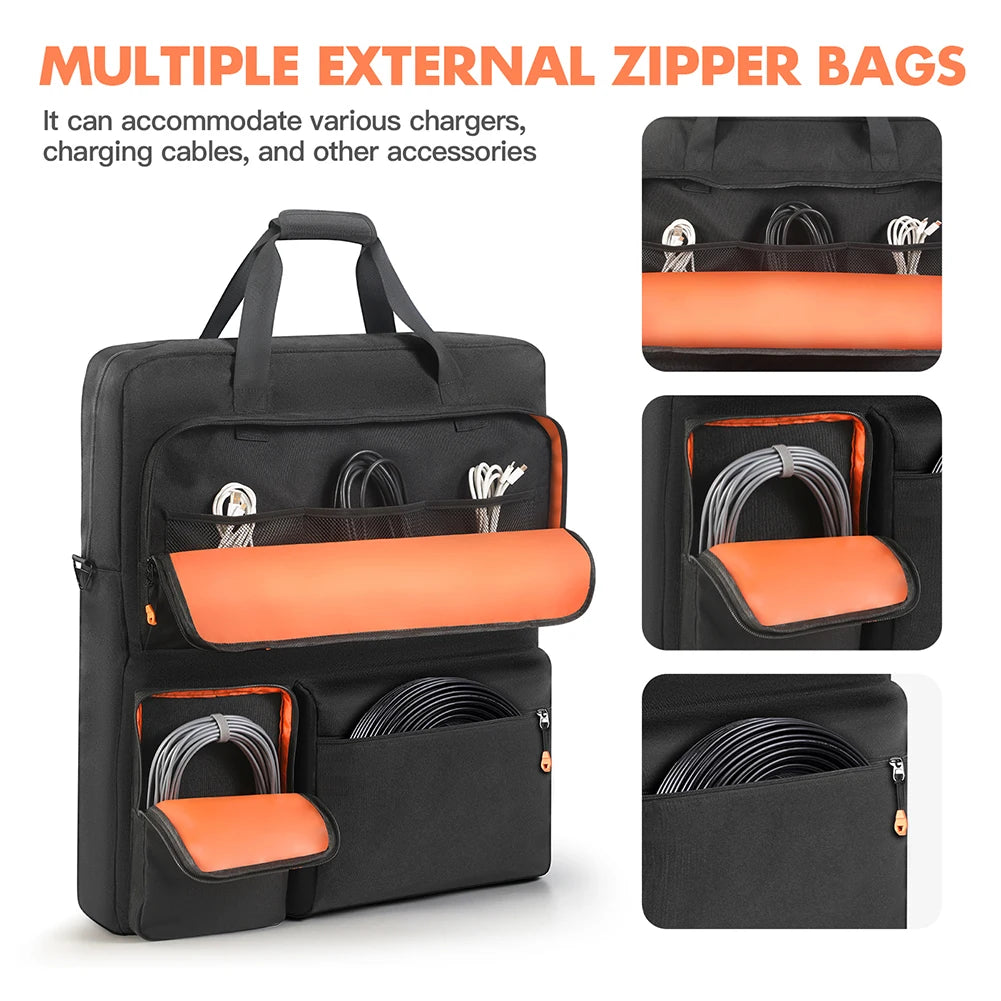 Padded Solar Panel Bag