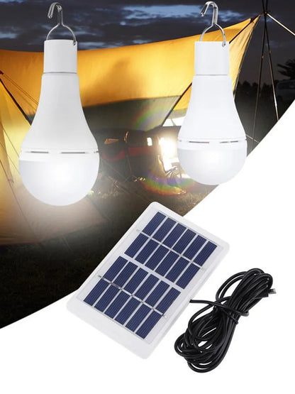 Solar Bulb outdoor Indoor Solar Bulbs