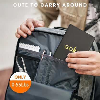 14W Portable Solar Panel Waterproof Solar Charger with High Efficiency for Outdoor Camping Hiking Travel Emergency Power Supply -  SolarFlares Generators