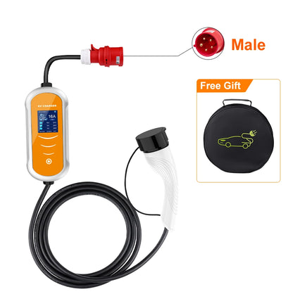 11KW Type 2 EV Charger
