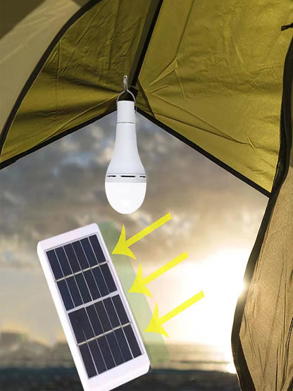 Solar Bulb outdoor Indoor Solar Bulbs