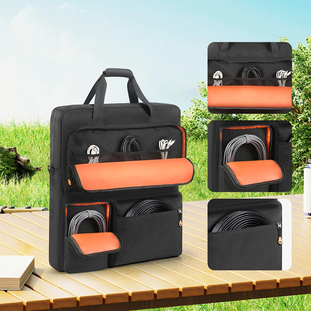 Padded Solar Panel Bag