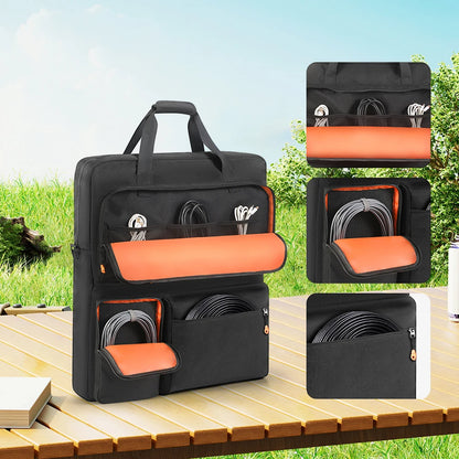 Padded Solar Panel Bag