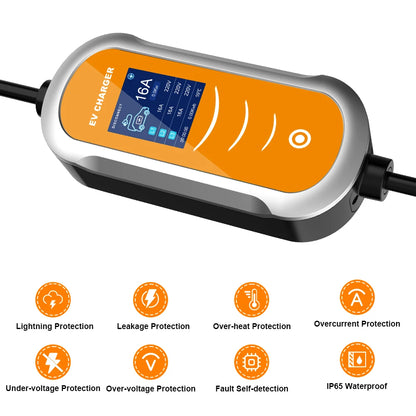 11KW Type 2 EV Charger