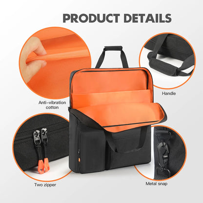 Padded Solar Panel Bag