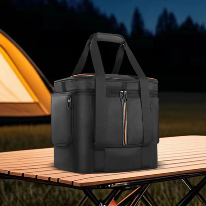 Portable Carrying Case for Jackery Explorer 2000 V2/1000 v2/240 v2/300 Plus Travel Bag Waterproof with Shoulder Strap & Handle -  SolarFlares Generators