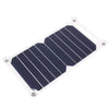 30W Portable Solar Panel USB Type-C Waterproof Charging Panel for Hiking, Camping & Outdoor Use