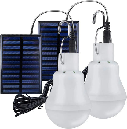 Solar Bulb outdoor Indoor Solar Bulbs
