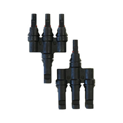 Solar Branch Connectors MMMF+FFFM Pair