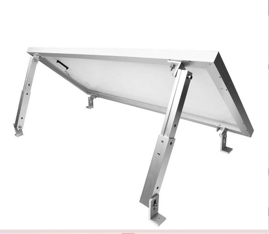 Solar Panel Flat Roof Tilt Mount