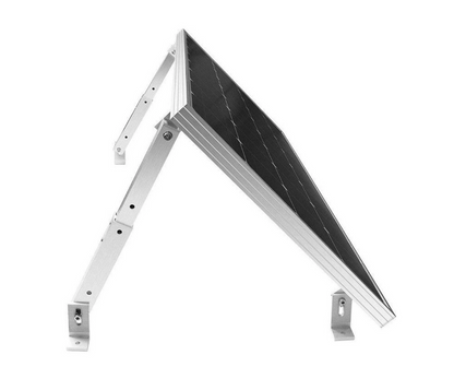 Solar Panel Flat Roof Tilt Mount