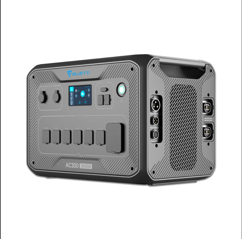 AC300 -  SolarFlares Generators