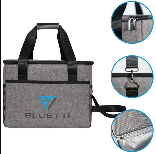 Bluetti Carrying Case Bag -  SolarFlares Generators