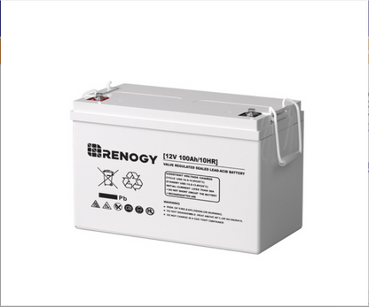 Deep Cycle AGM Battery 12 Volt 100Ah