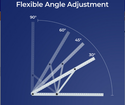 RV Tilt Mount Brackets
