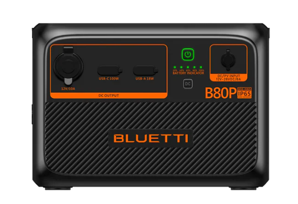 B80P Expansion Battery