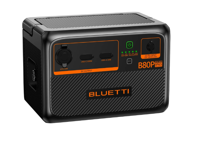 B80P Expansion Battery