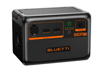 B80P Expansion Battery
