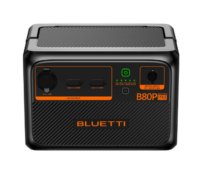 B80P Expansion Battery