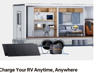 Bluetti AC200PL- Premium Series