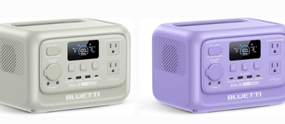 Centrale électrique portable Bluetti Elite 30
