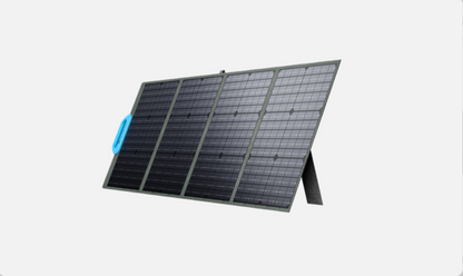 BLUETTI PV120 120W Foldable Solar Panel – Portable Monocrystalline Solar Charger