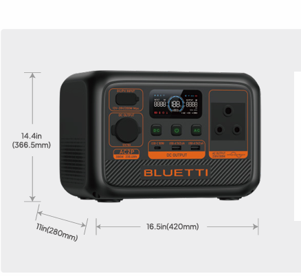 Batteries & Storage